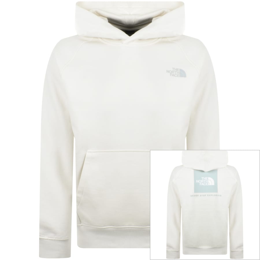 The north face hoodie wit online